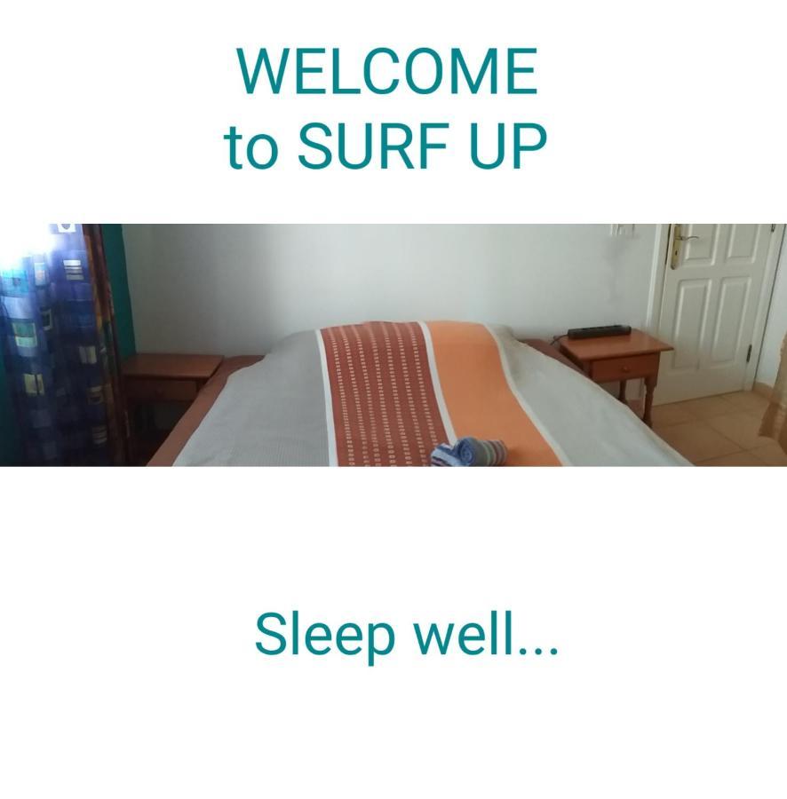 Surf Up Zimmer Mit Meerblick Parque Holandes Extérieur photo