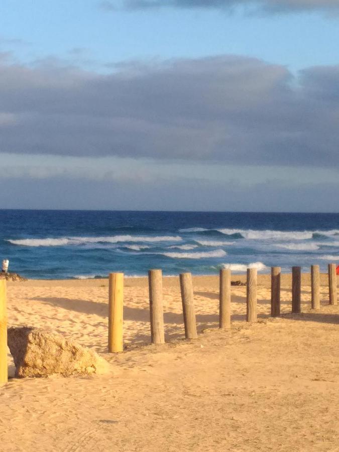 Surf Up Zimmer Mit Meerblick Parque Holandes Extérieur photo